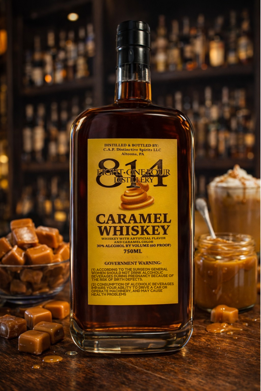 Caramel Whiskey