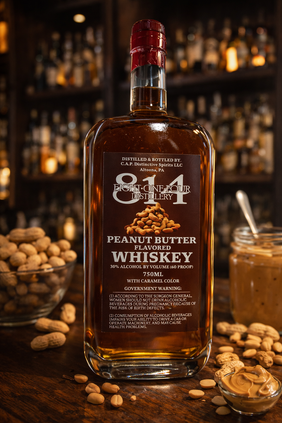 Peanut Butter Whiskey