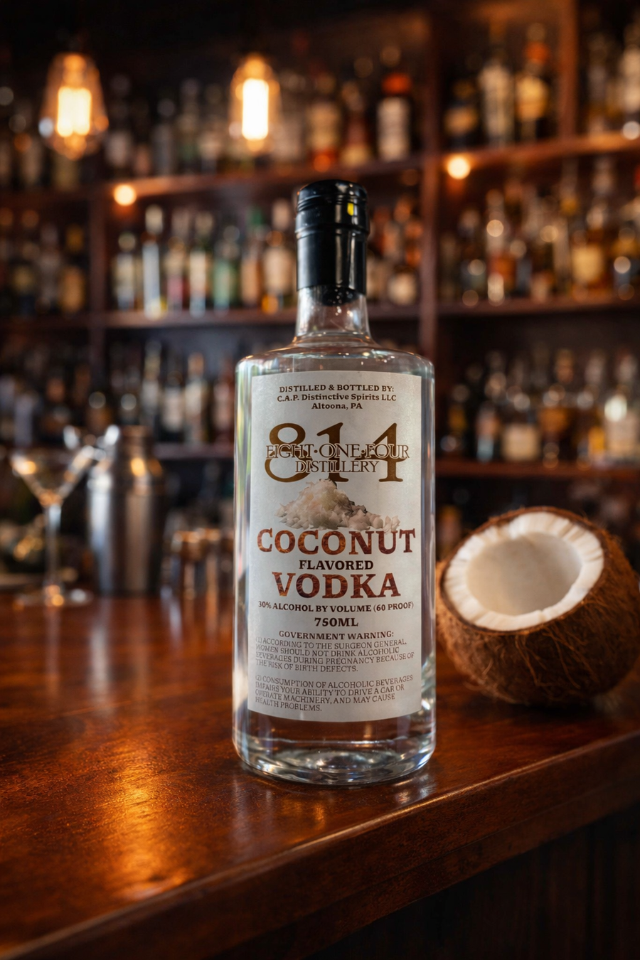 Coconut Vodka