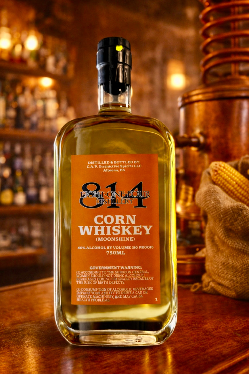 Aged Batch #1 Whiskey