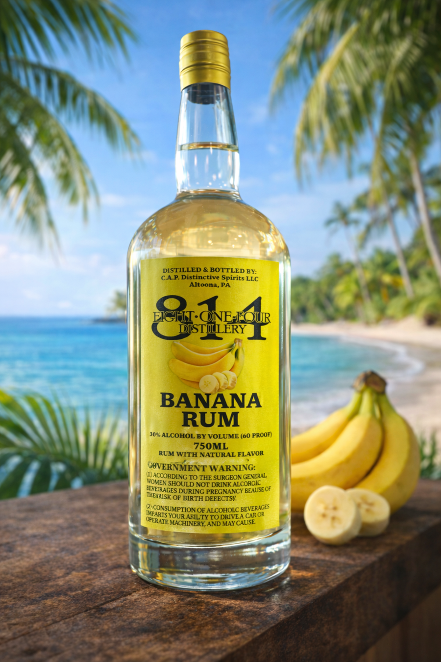 Banana Rum