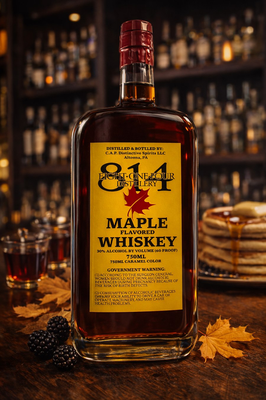 Maple Whiskey