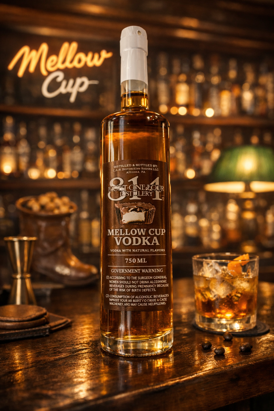 Mellow Cup Vodka