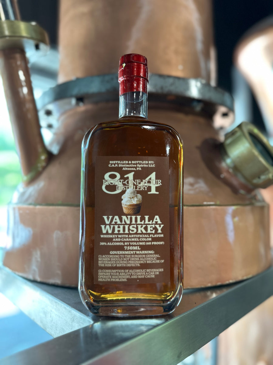 Vanilla Whiskey
