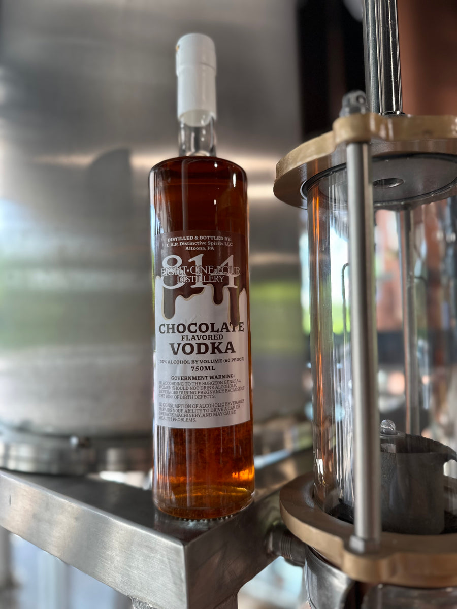 Chocolate Vodka