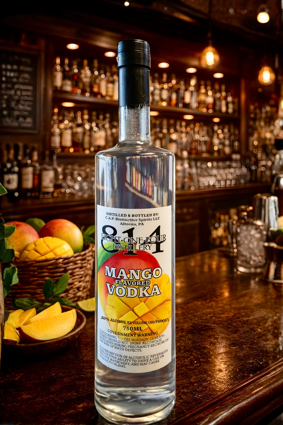 Mango Vodka