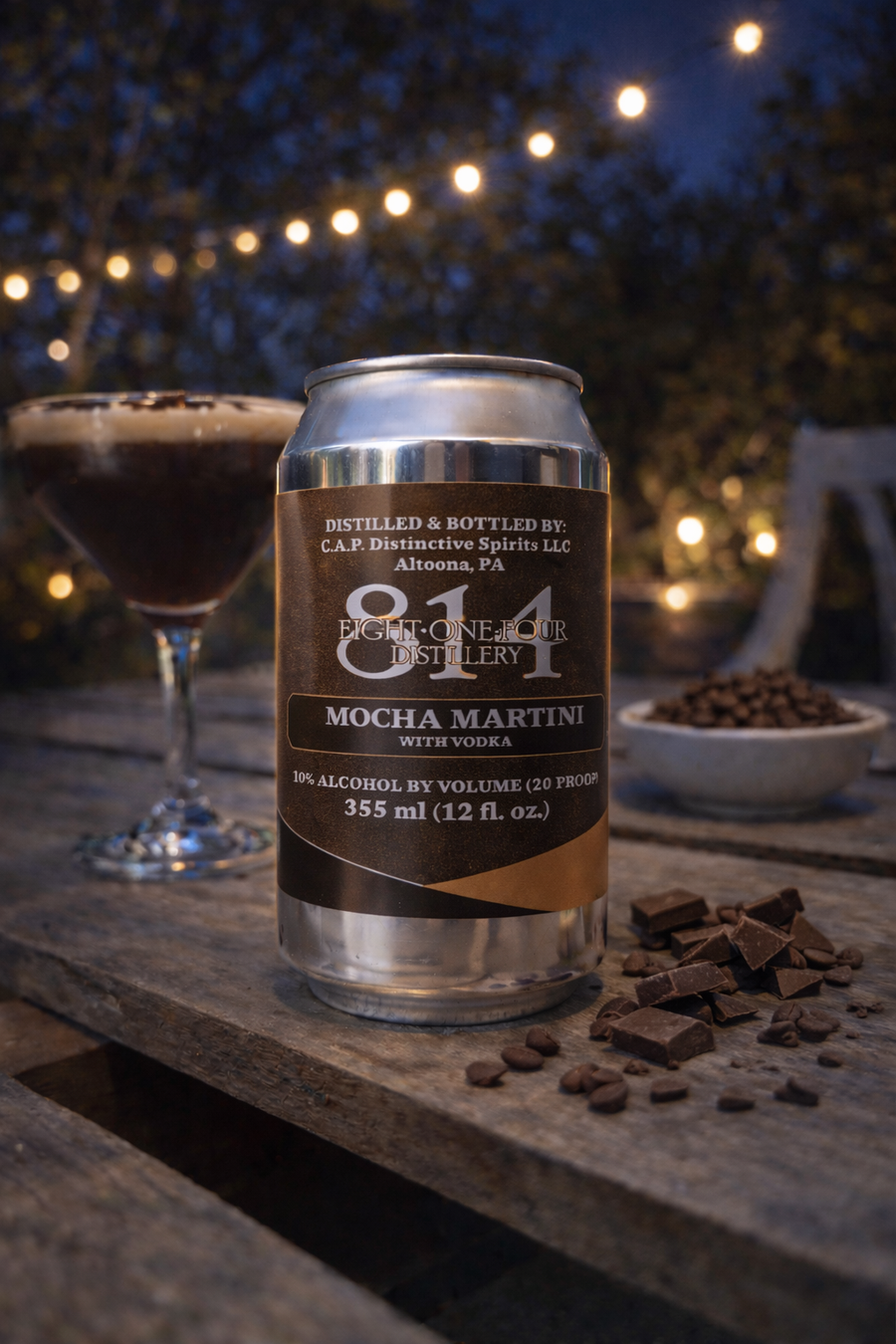 Expresso Martini's (RTD)