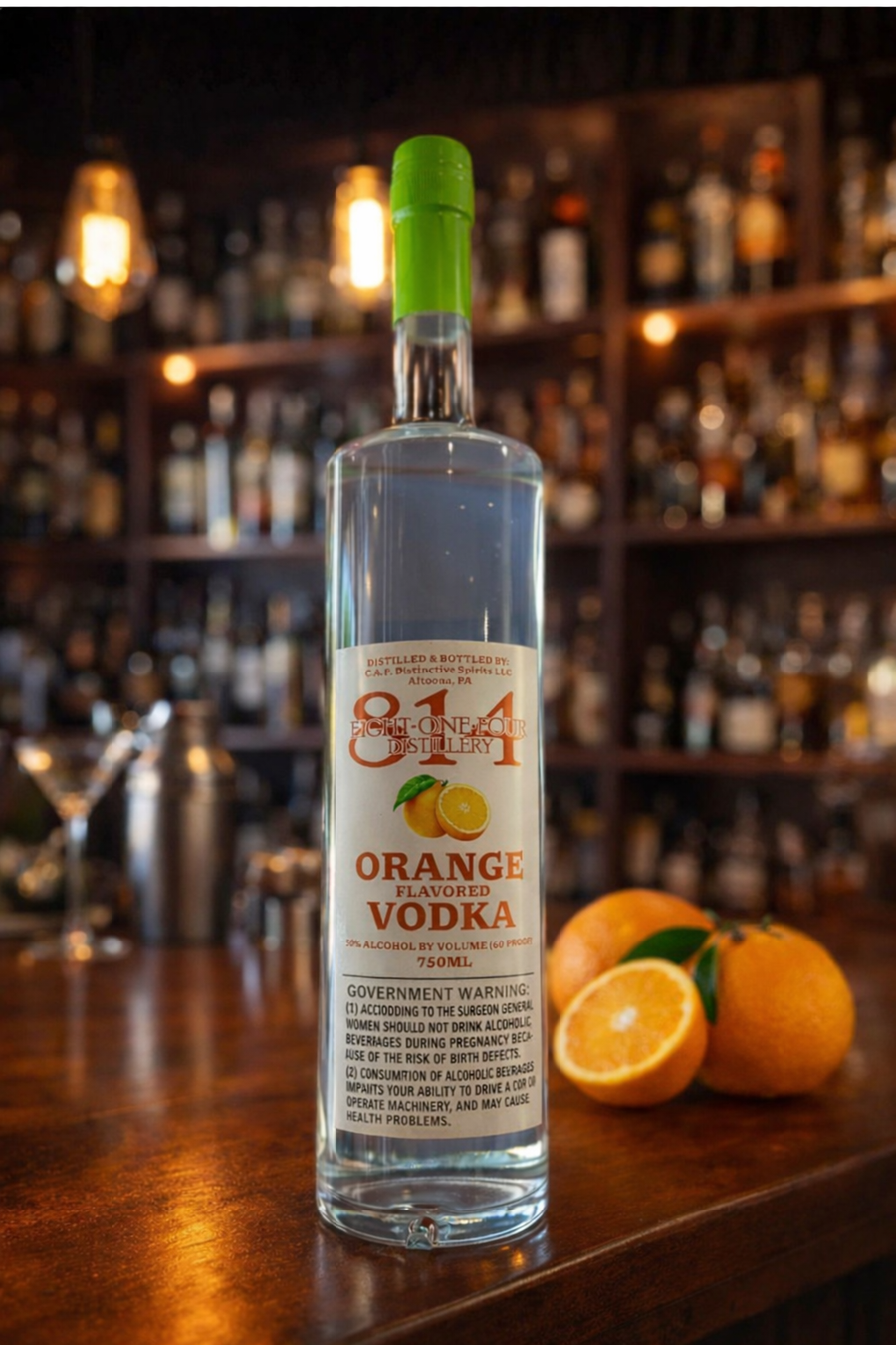 Orange Vodka