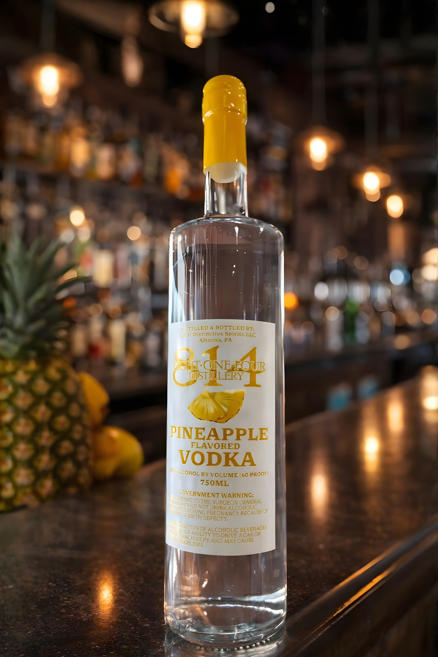 Pineapple Vodka