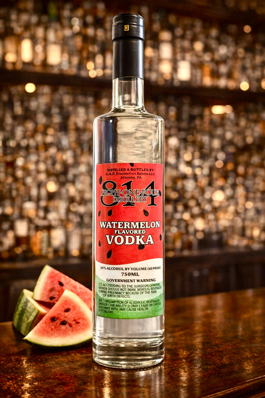Watermelon Vodka
